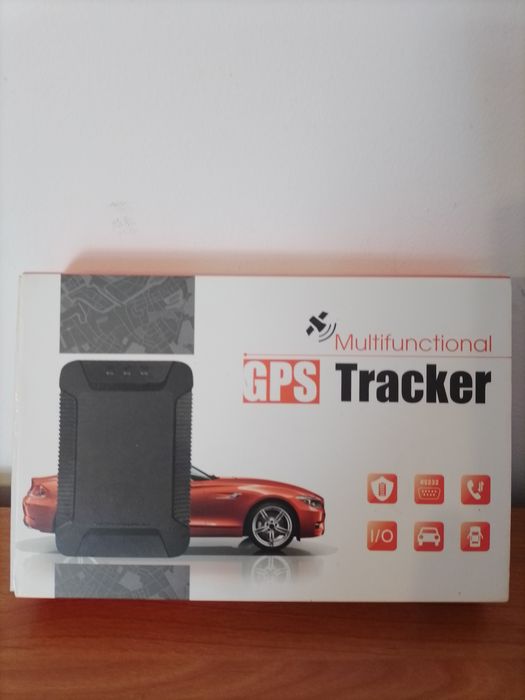 Lokalizator GPS tracker nowy