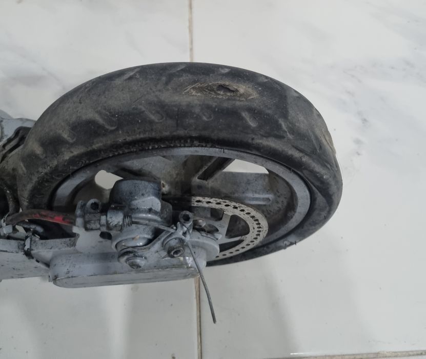 Trotinete para Peças sem Carregador
