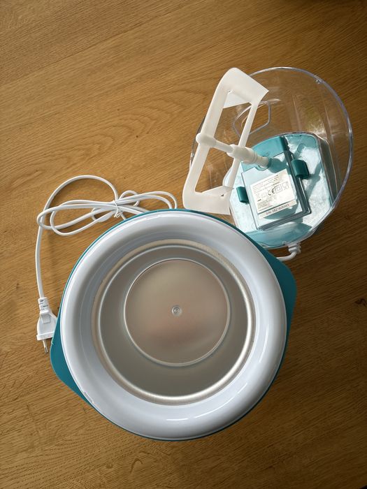 Urządzenie do lodów