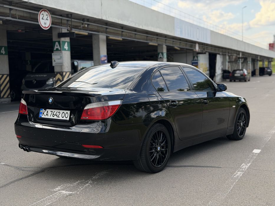 BMW 5 Series 2006 VIN WBANE31040B955957 фото оголошення 5 з 22