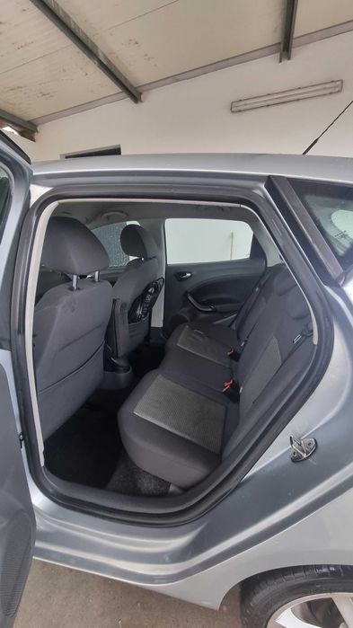 Seat ibiza 6j 2009 1.9 tdi