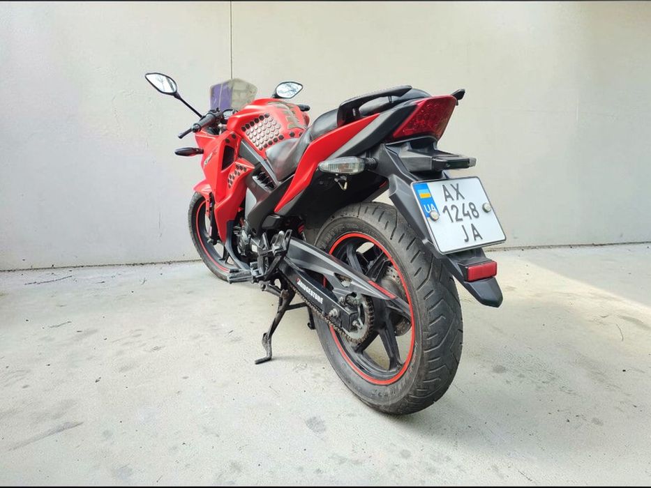 Lifan KPR 150 у відмінному стані