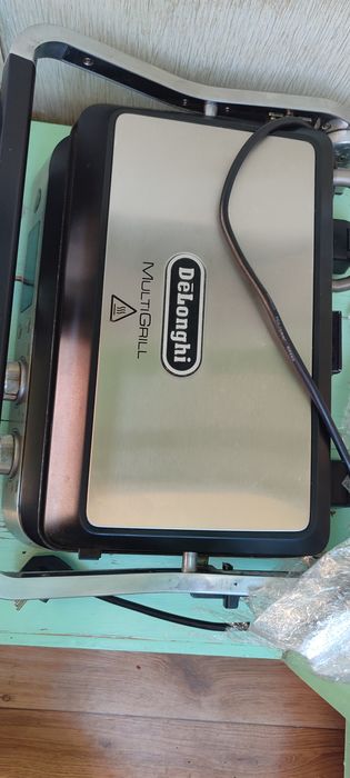 Гриль прижимной бу