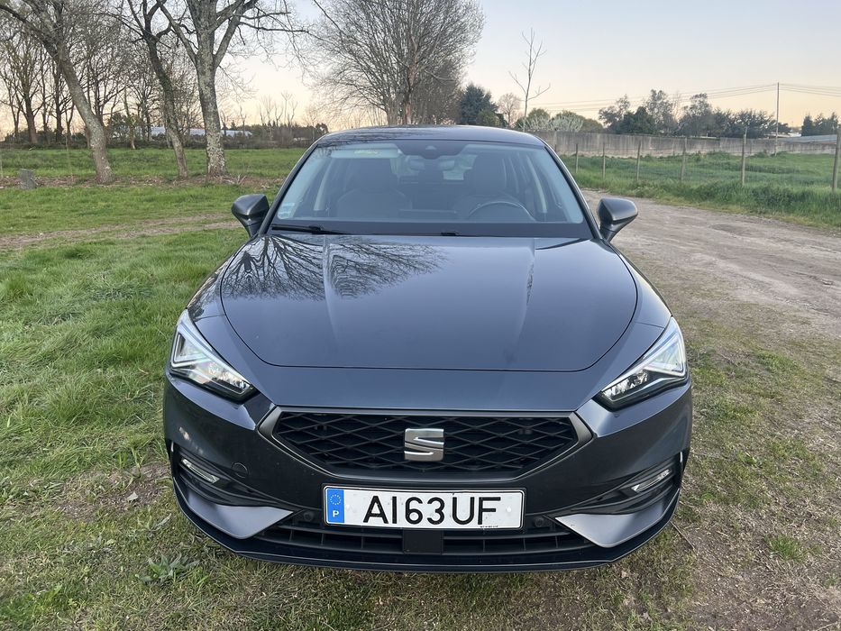 Seat leon fr plug-in 1.4 tfsi 204 cv