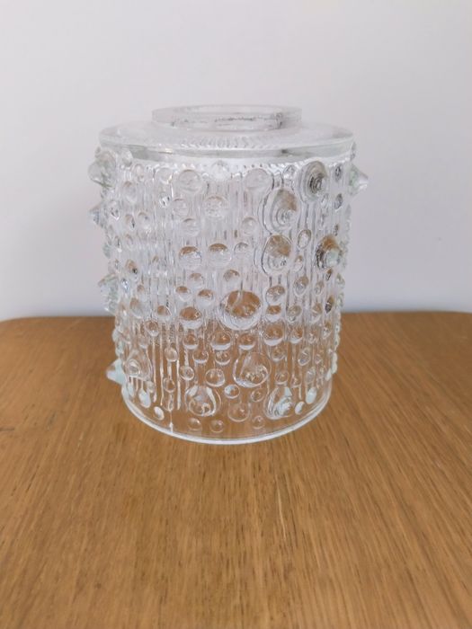 Плафон скляний 3шт