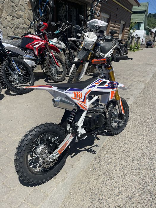 Підбайк FOX 4T 110cc
