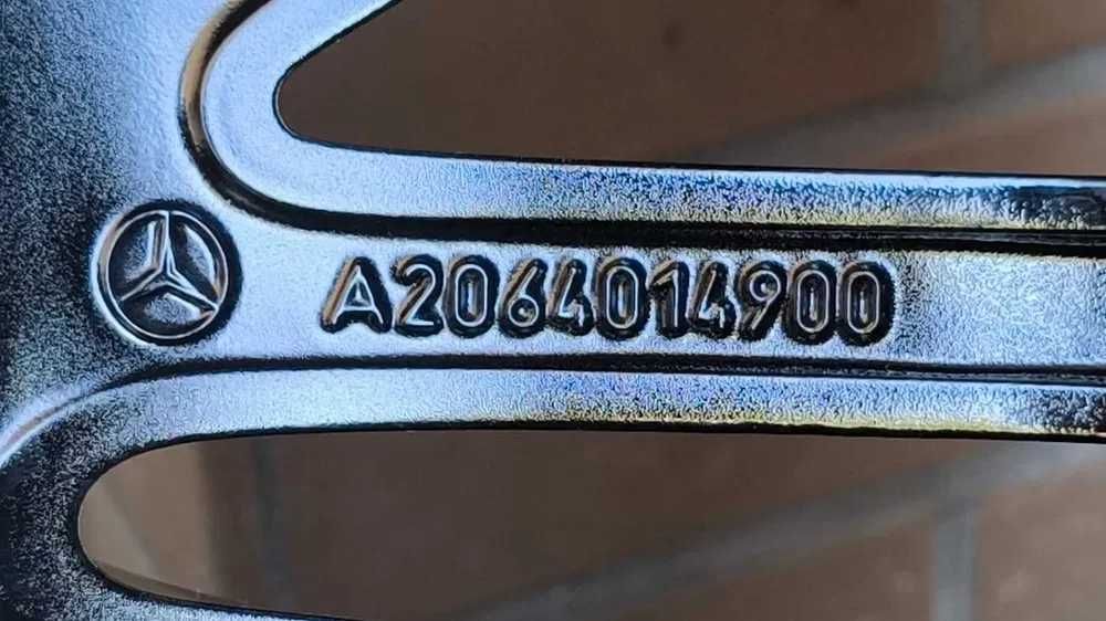 Koła Mercedes A B C Klasa CLA 18" 5x112 opony zima 225/45/18 (OL2015)