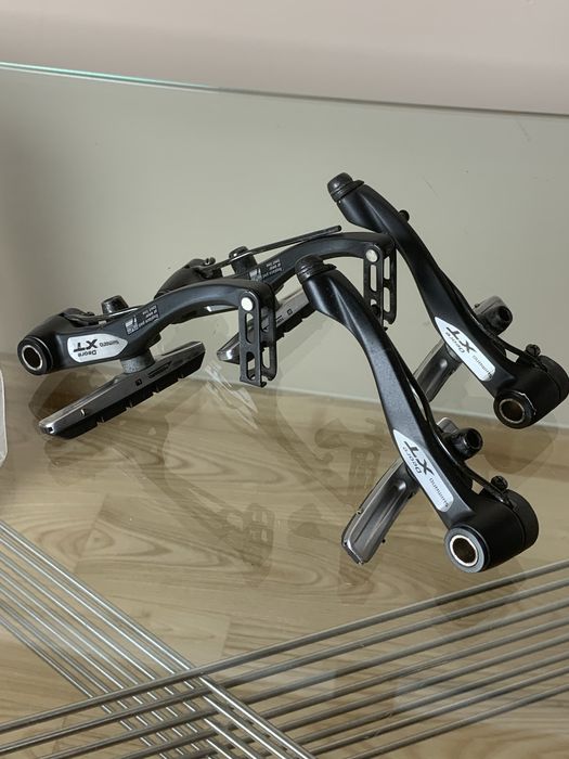 Hamulce v-brake shimano deore xt 770