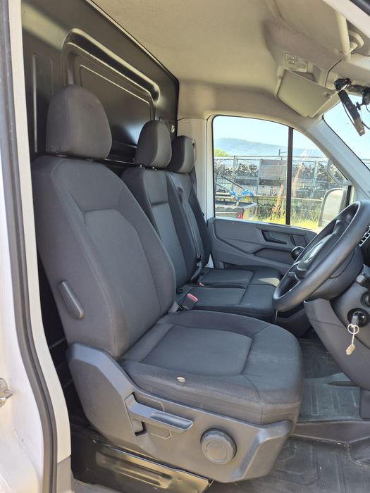 Розборка Volkswagen Crafter 2.0 2018+ механіка 2.0 DAUA