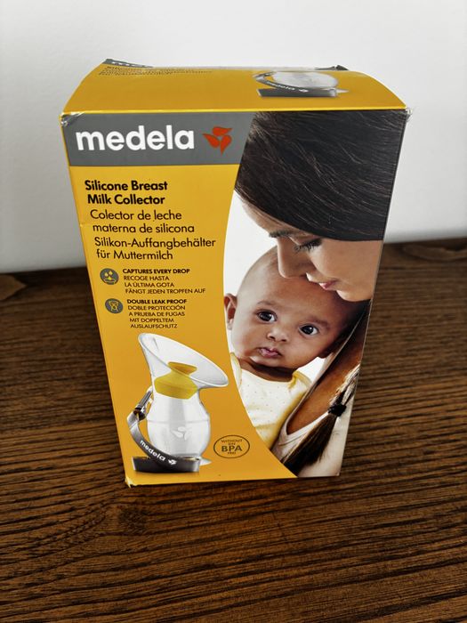 Copo Colector de Leite Medela