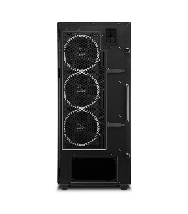 Caixa Extended-ATX Sharkoon REV300 RGB Preta