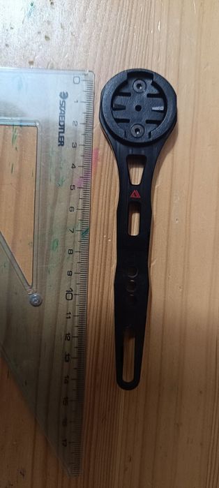 suporte para GPS (para cokpit integrado)