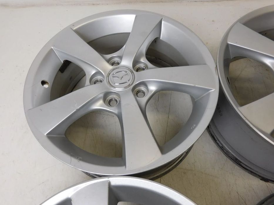 felgi aluminiowe 16 mazda 3 -5 -6 -cx3 cx30 626