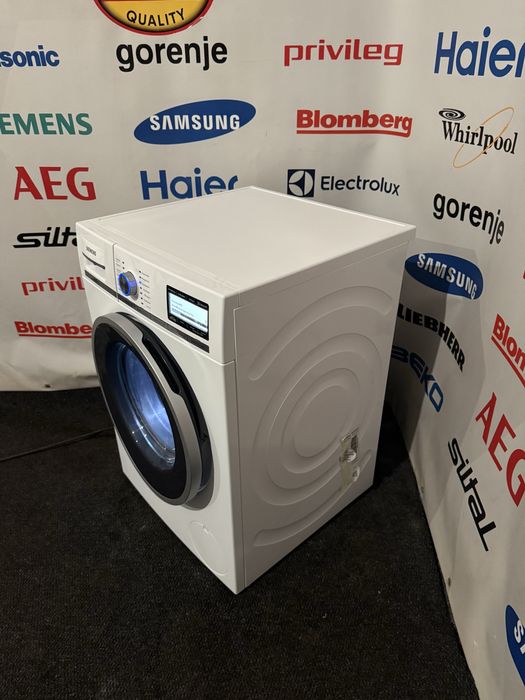 Пральна/ стиральная машина/ пралка/стиралка Siemens iQ800 WM14Y74A 8кг