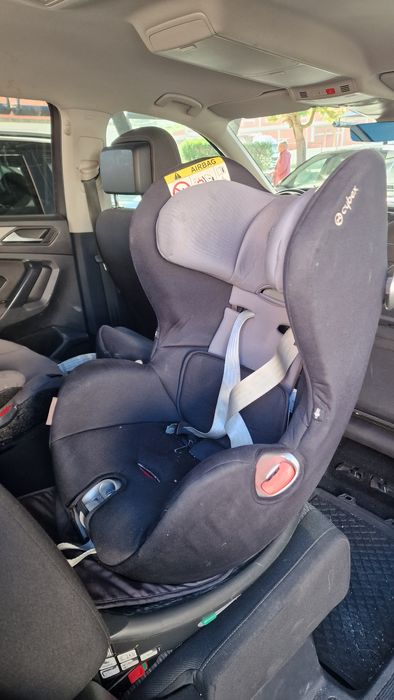 Cadeira sirona cybex