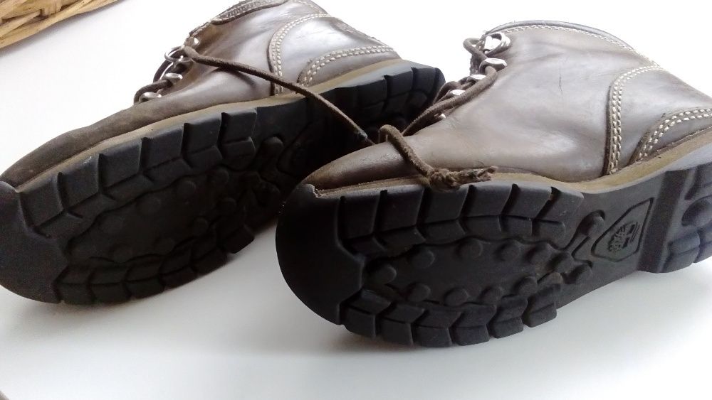 Botas Timberland 31