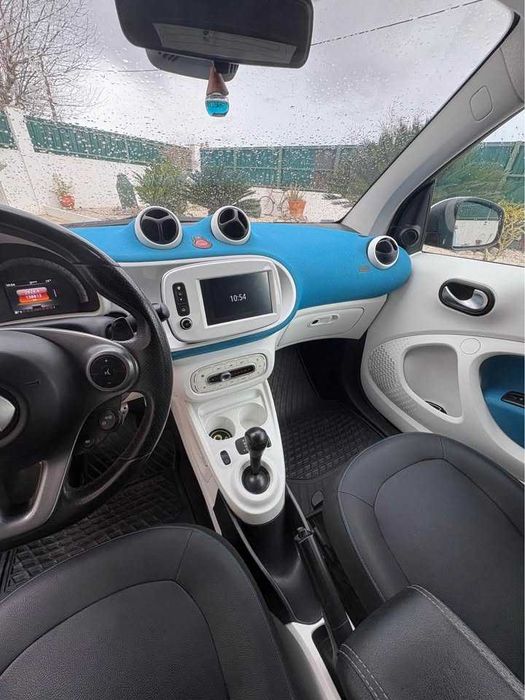 Smart Fortwo Proxy