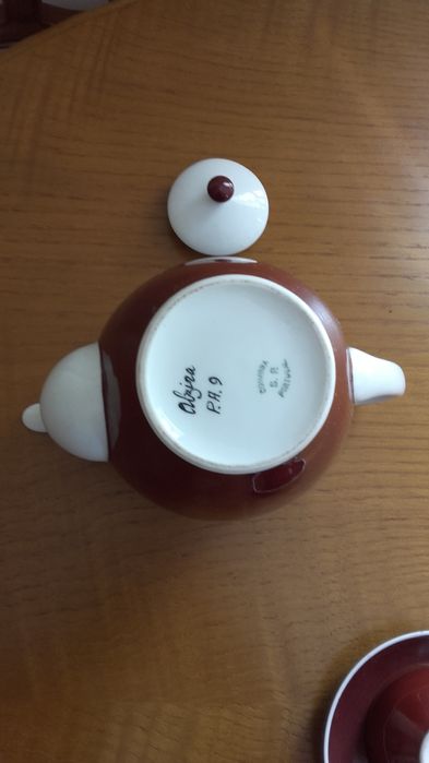 Serviço de café S.P. Coimbra.