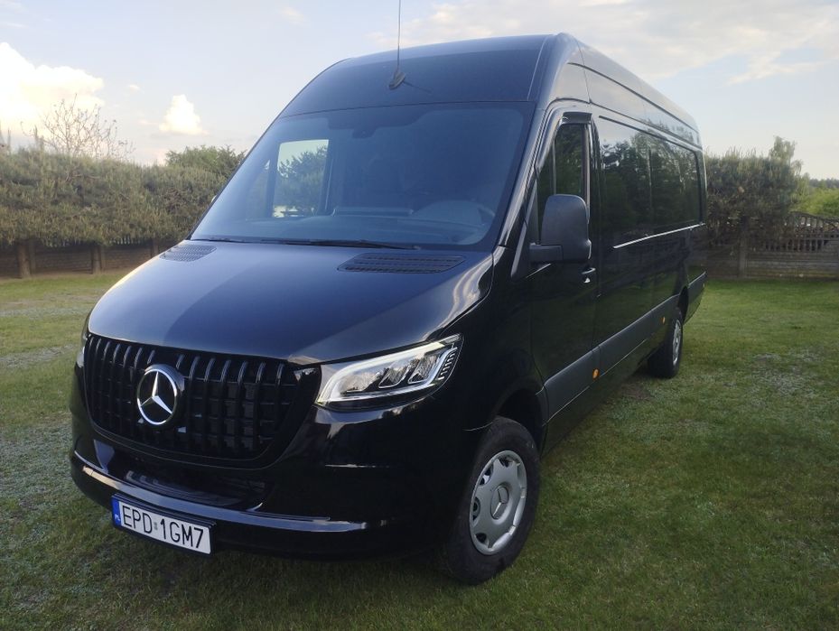 Mercedes sprinter 907 long Automat