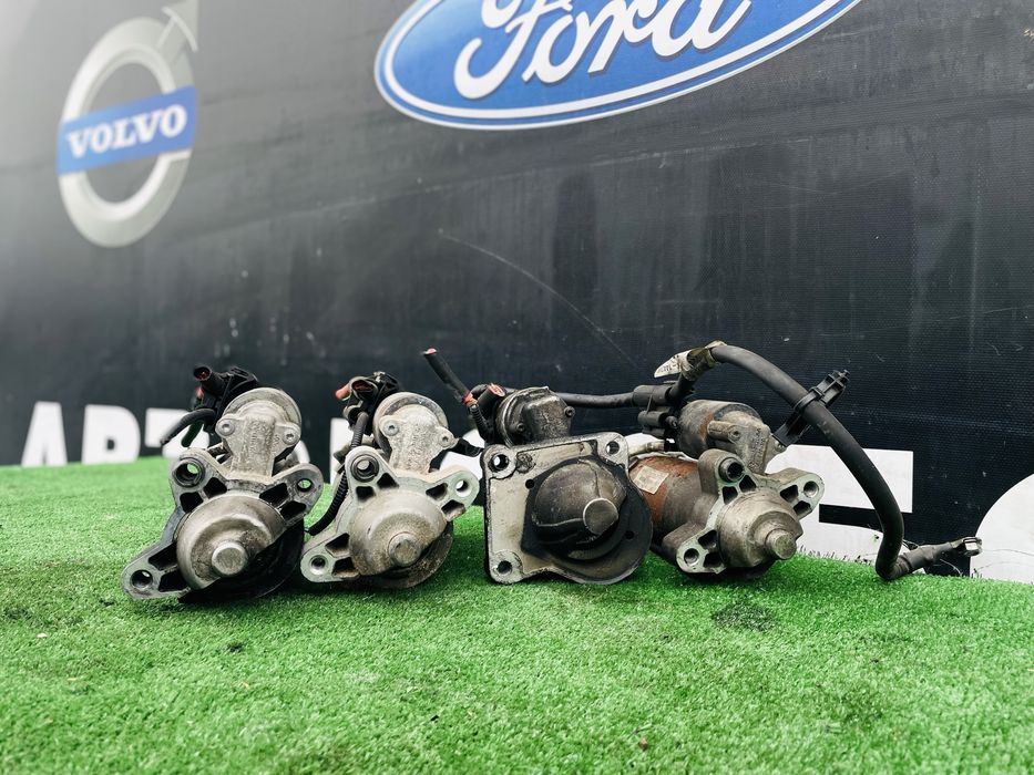 Стертер Ford Focus 3 Стартєр Форд Фокус 3 Mk3 Дизель Бензин Розборка