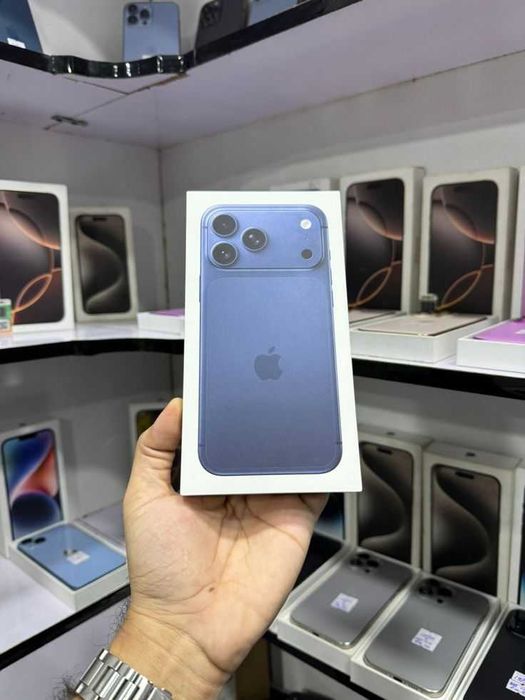 iPhone 17 Pro Max 256gb