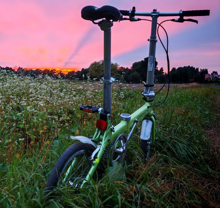 Dahon Vitesse D8 niemal nowy lub Jifo 16 lub Roo Sram S7