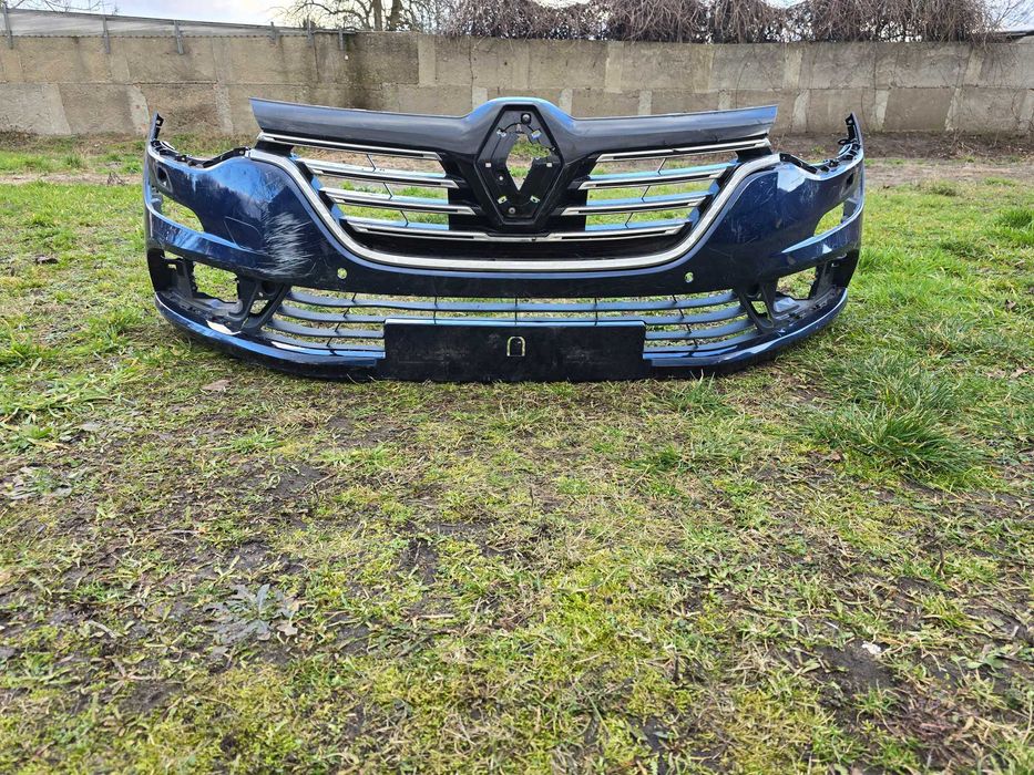 zderzak przód Renault Talisman