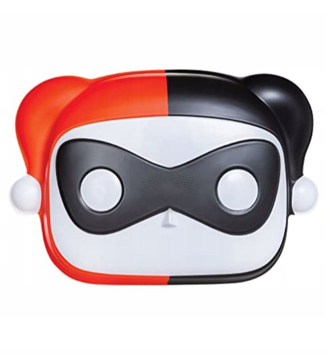 Maska Harley Quinn Funko Pop pomysł na prezent