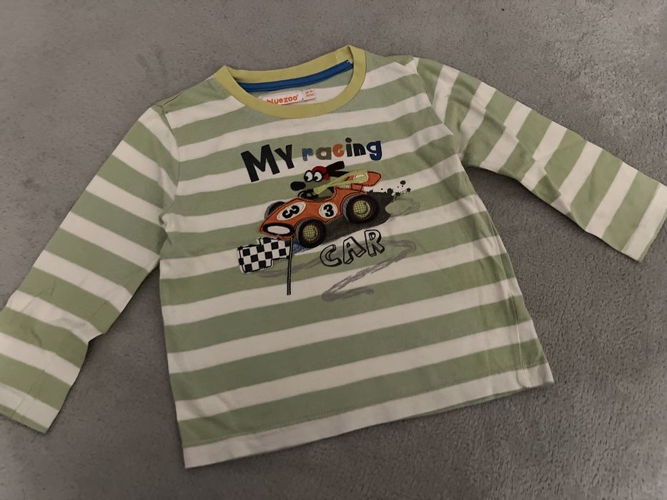 Bluezoo bluzeczka dla chłopca 18-24 mies