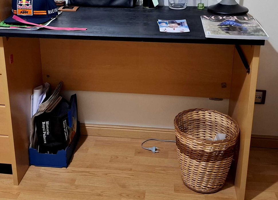 Quarto juvenil moderno