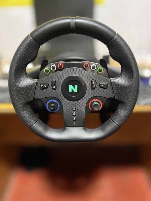 Ігрове кермо Nitho drive pro one v24 270°