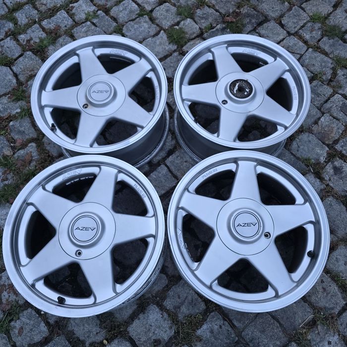 Jantes 16 4x100 AZEV