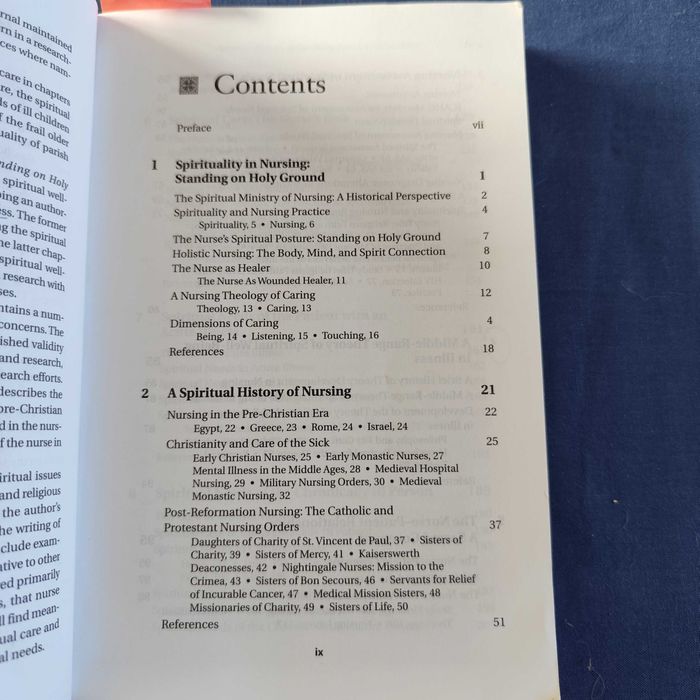 Mary Elizabeth O'Brien - Spirituality in Nursing