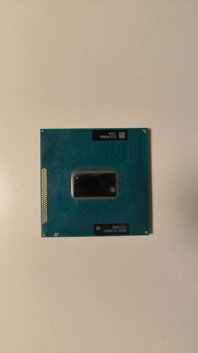 Процесор для ноутбука Intel Core i5-3210M 3.10GHz/3M/35W Socket G2
