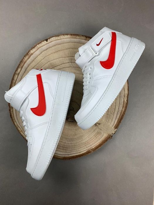 Ténis Air Force Bota - PORTES GRÁTIS