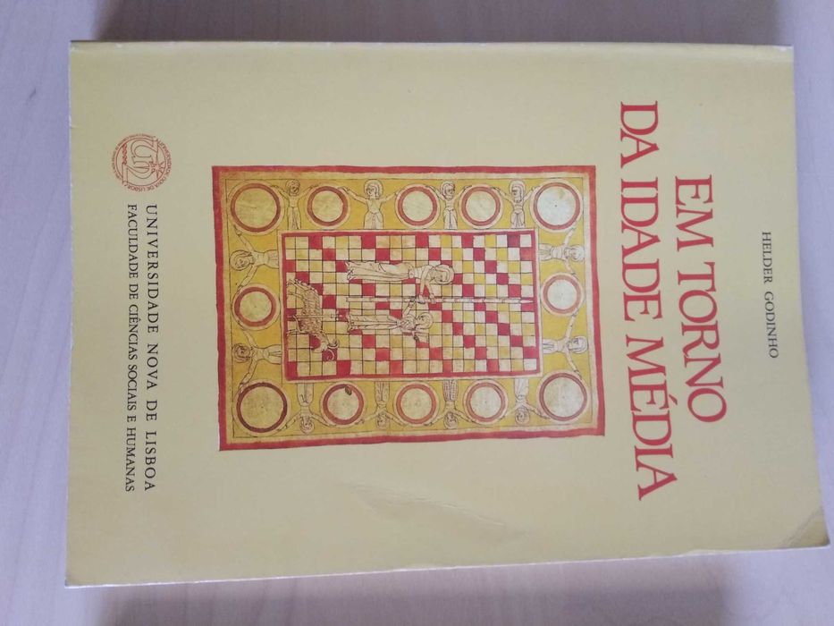 Livros - Idade Média