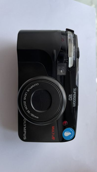 Плівковий фотоапарат OLYMPUS