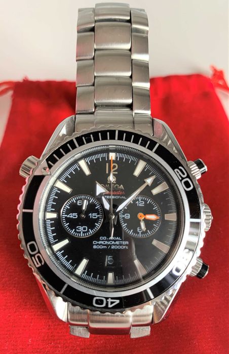 Omega Seamaster Chronometer