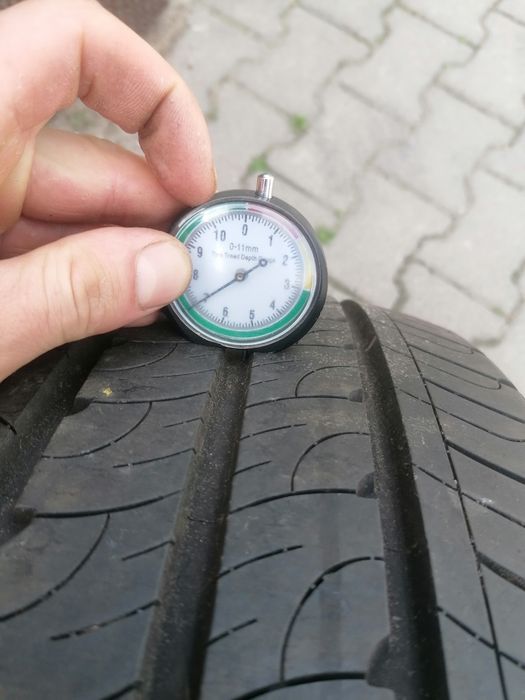 225/55/17 C Goodyear 2025/24
