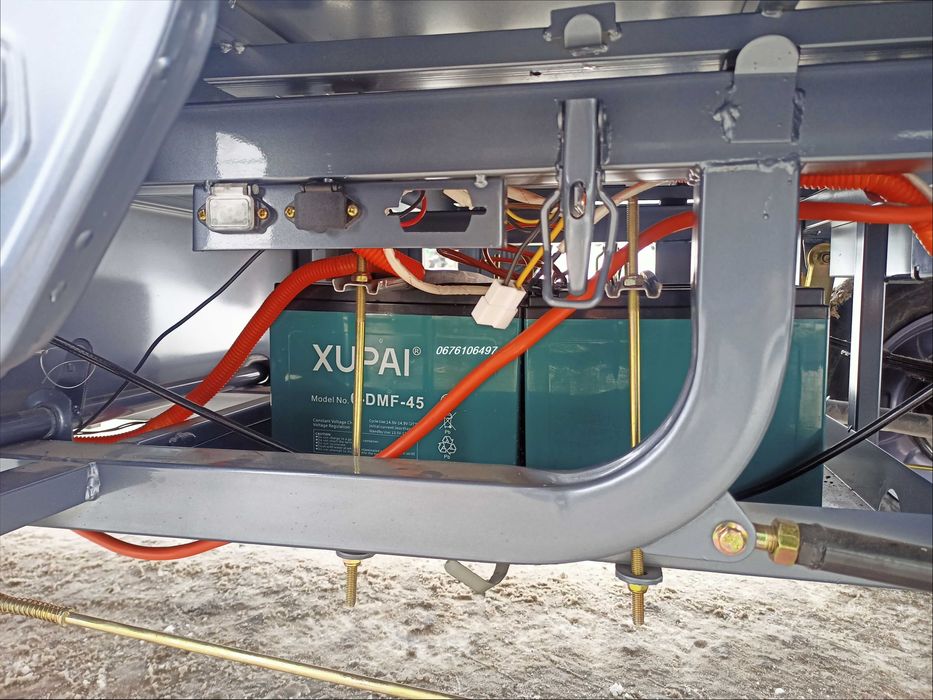 Електроцикл DOZER Model 8-Б/Безкоштовна Доставка по УКРАЇНІ!