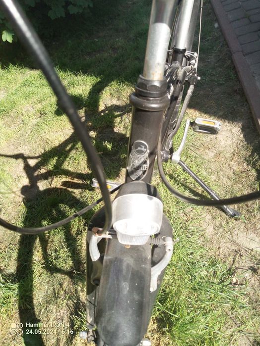 Rower Gazelle 24