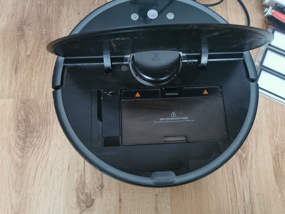 Odkurzacz roborock s55