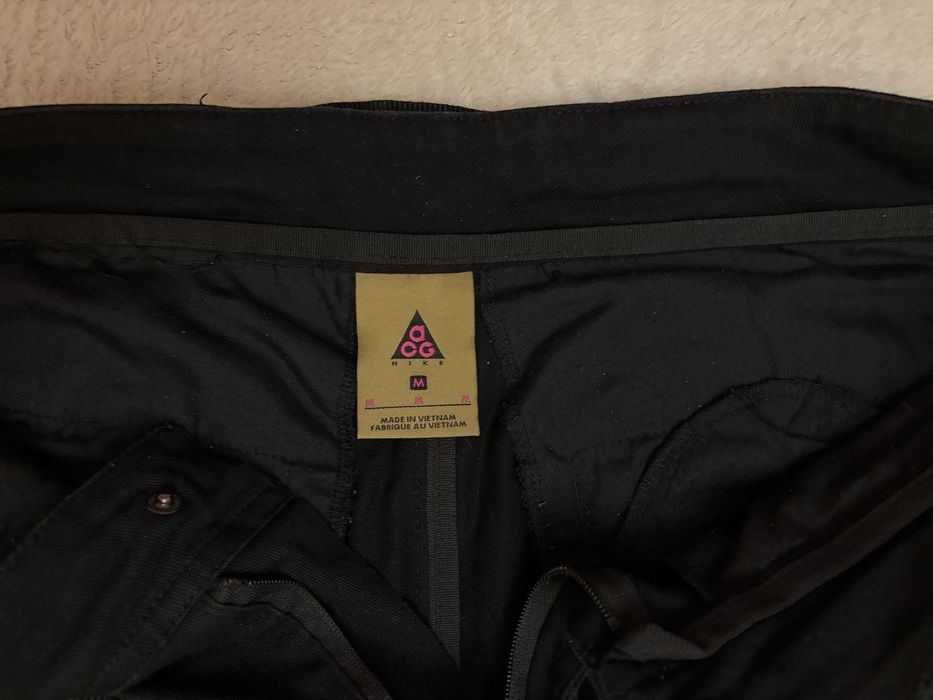 Штани Nike ACG (оригінал) s-m
