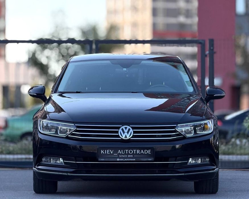 Volkswagen Passat B8 Highline