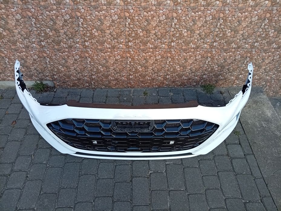 Audi A3 8Y 8Y0 LIFT 24  zderzak przedni przód pod Radar 6 x PDC
