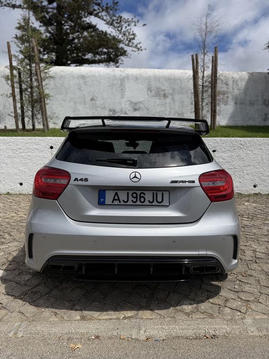 Mercedes-Benz A45 AMG +400cv