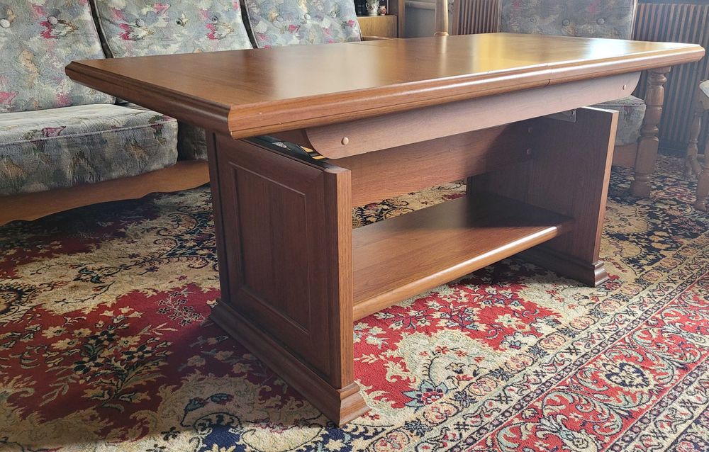 Stół BRW rozkładany i podnoszony