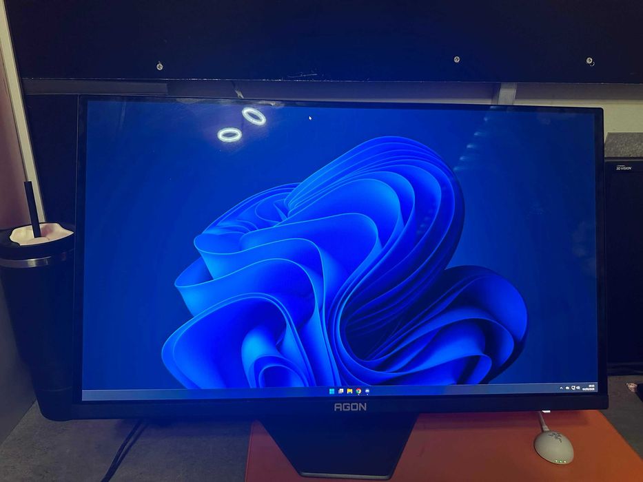 Monitor AGON OLED 27 polegadas 240 hz468449403108730881