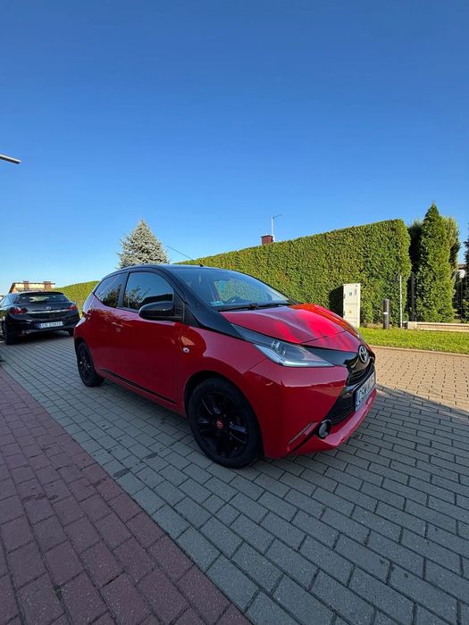 Toyota Aygo Toyota Aygo - pierwszy właściciel!2