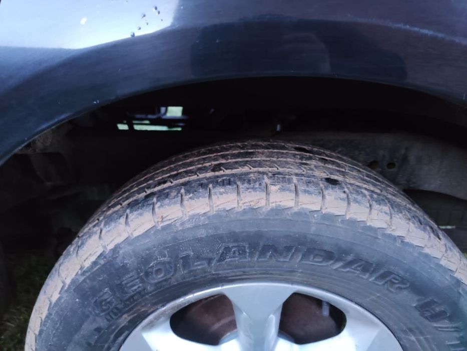 Ніссан Навара Дизель